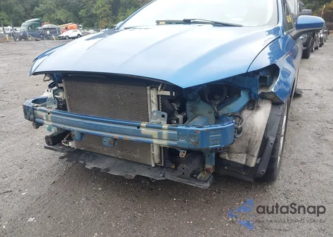 2017 Ford Fusion Se from USA, damaged, VIN 3FA6P0H71HR164639